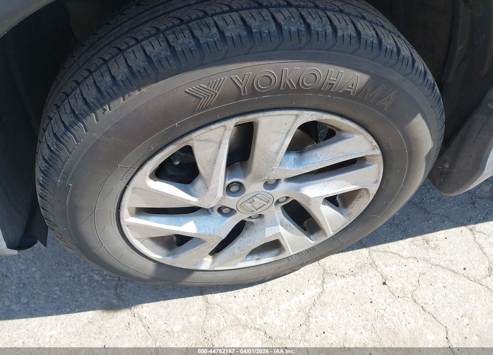 2016 HONDA CR-V EX VIN: 2HKRM4H56GH632386