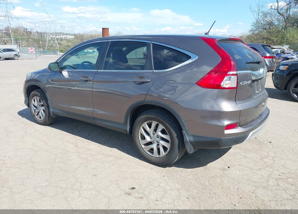 2016 HONDA CR-V EX VIN: 2HKRM4H56GH632386