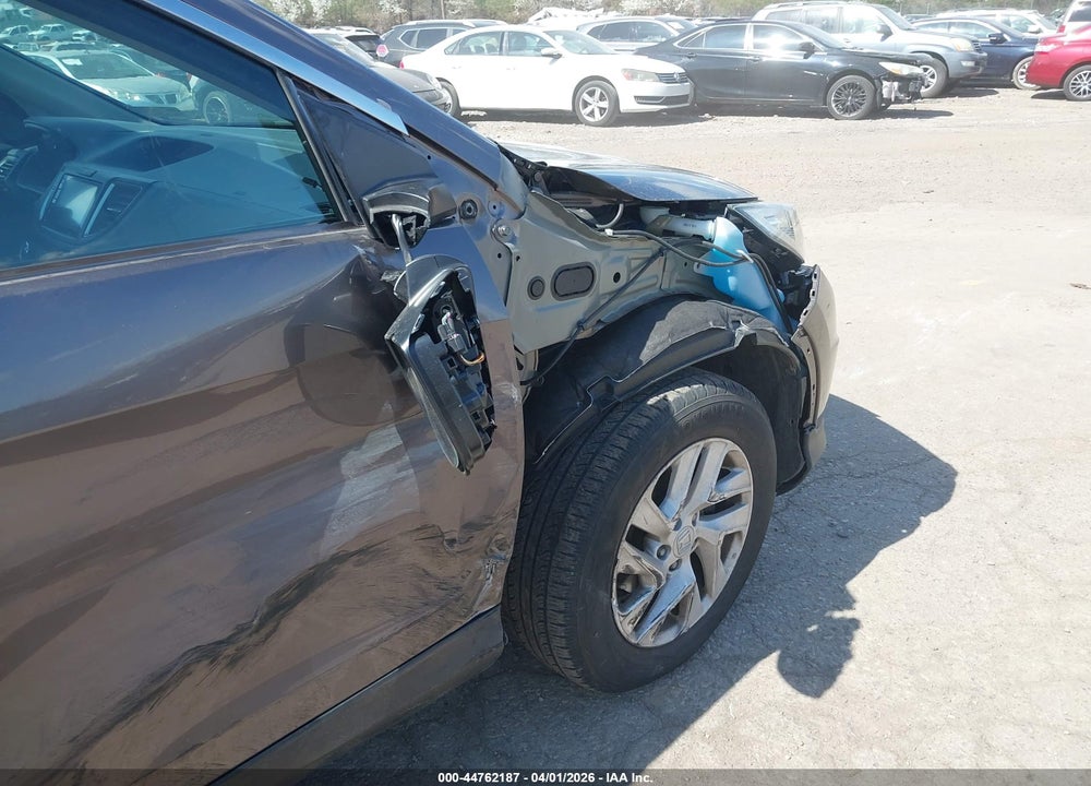 2016 HONDA CR-V EX VIN: 2HKRM4H56GH632386