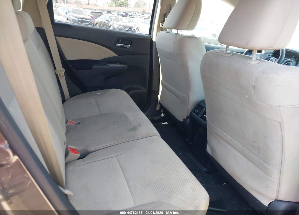 2016 HONDA CR-V EX VIN: 2HKRM4H56GH632386