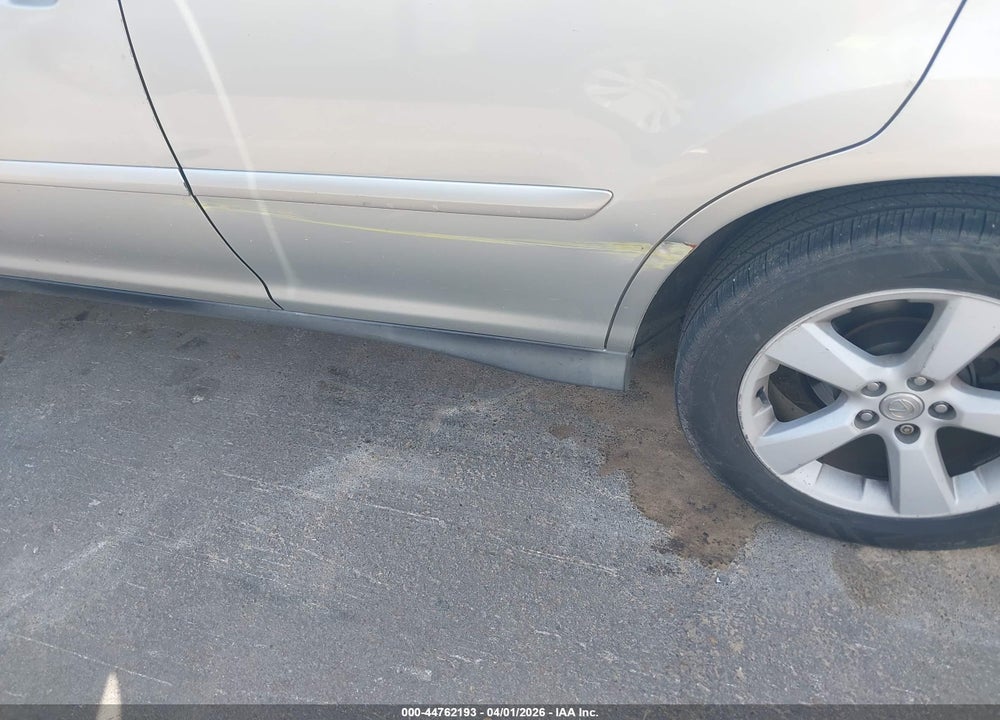 2007 LEXUS RX 350 VIN: 2T2GK31U37C006379