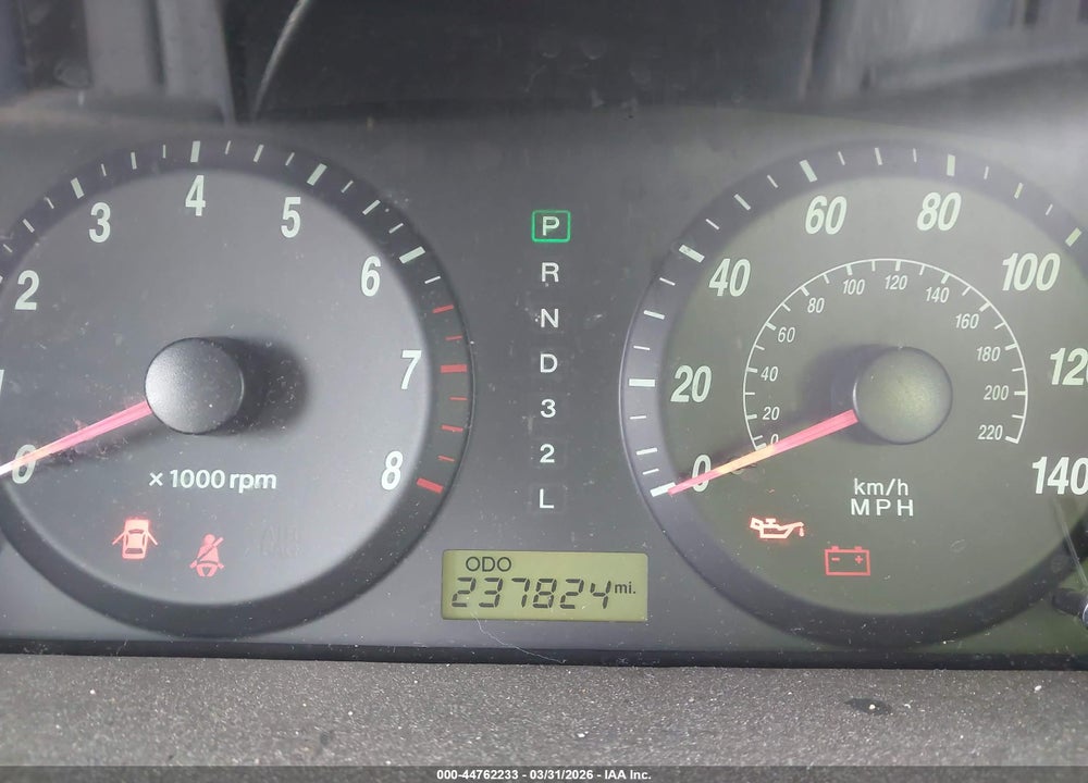 2006 HYUNDAI ELANTRA GLS/LIMITED VIN: KMHDN46D86U315596