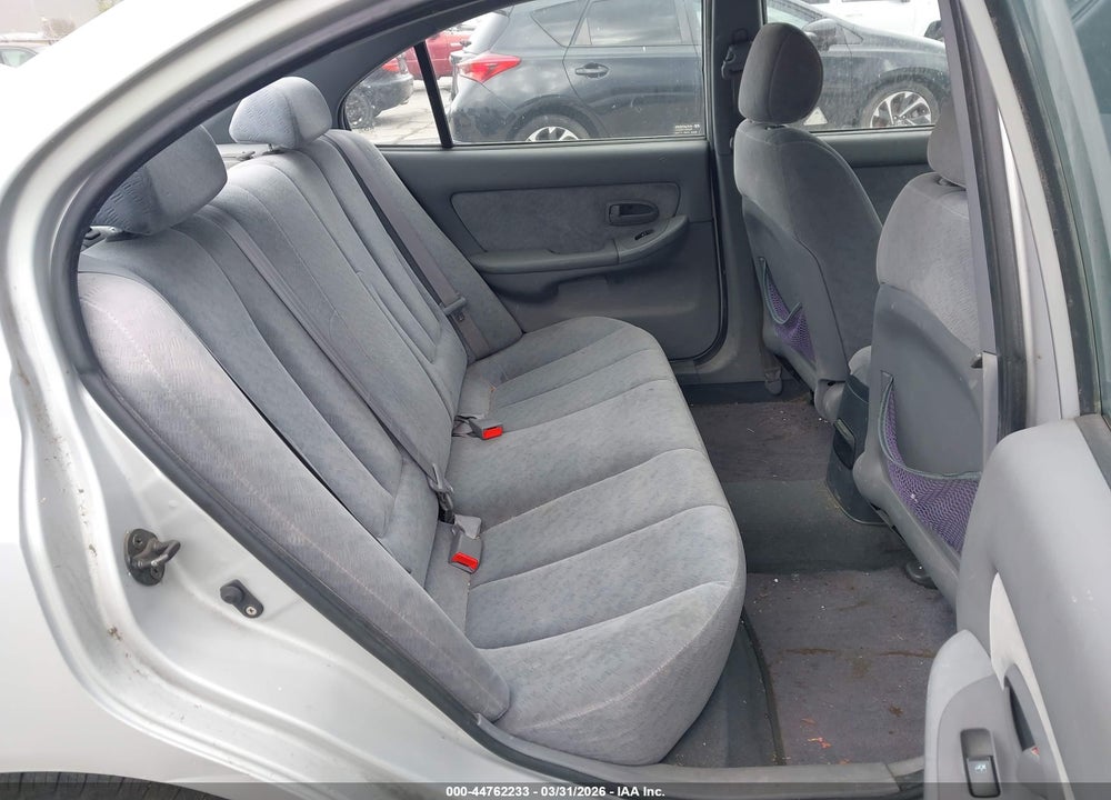 2006 HYUNDAI ELANTRA GLS/LIMITED VIN: KMHDN46D86U315596