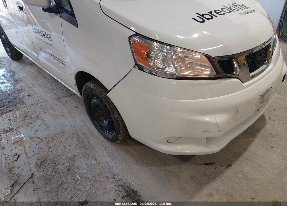 2019 NISSAN NV200 SV VIN: 3N6CM0KN1KK709099