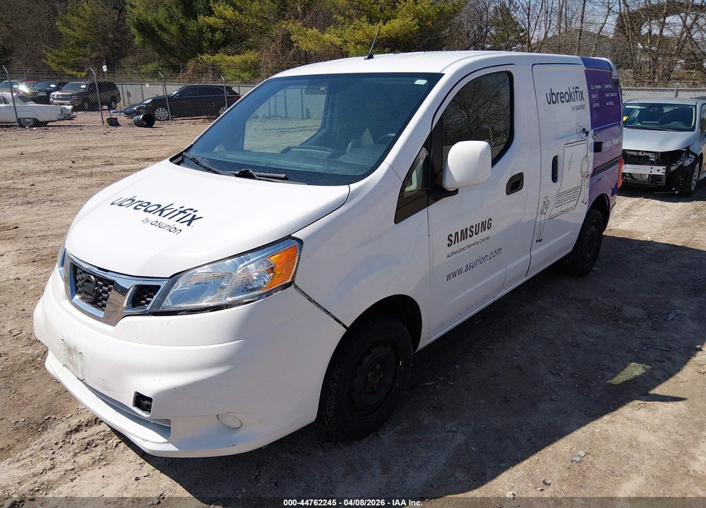 2019 NISSAN NV200 SV VIN: 3N6CM0KN1KK709099