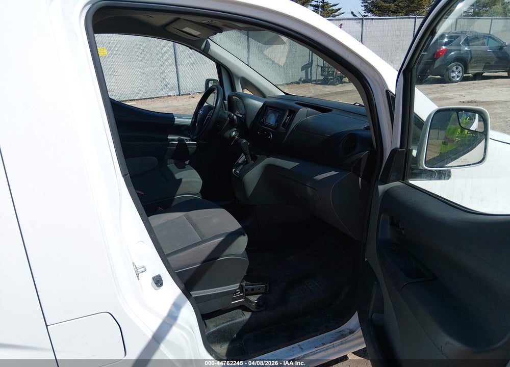 2019 NISSAN NV200 SV VIN: 3N6CM0KN1KK709099
