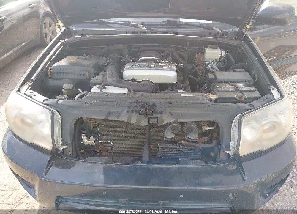 2006 TOYOTA 4RUNNER SR5 SPORT V8 VIN: JTEBT14R868035602