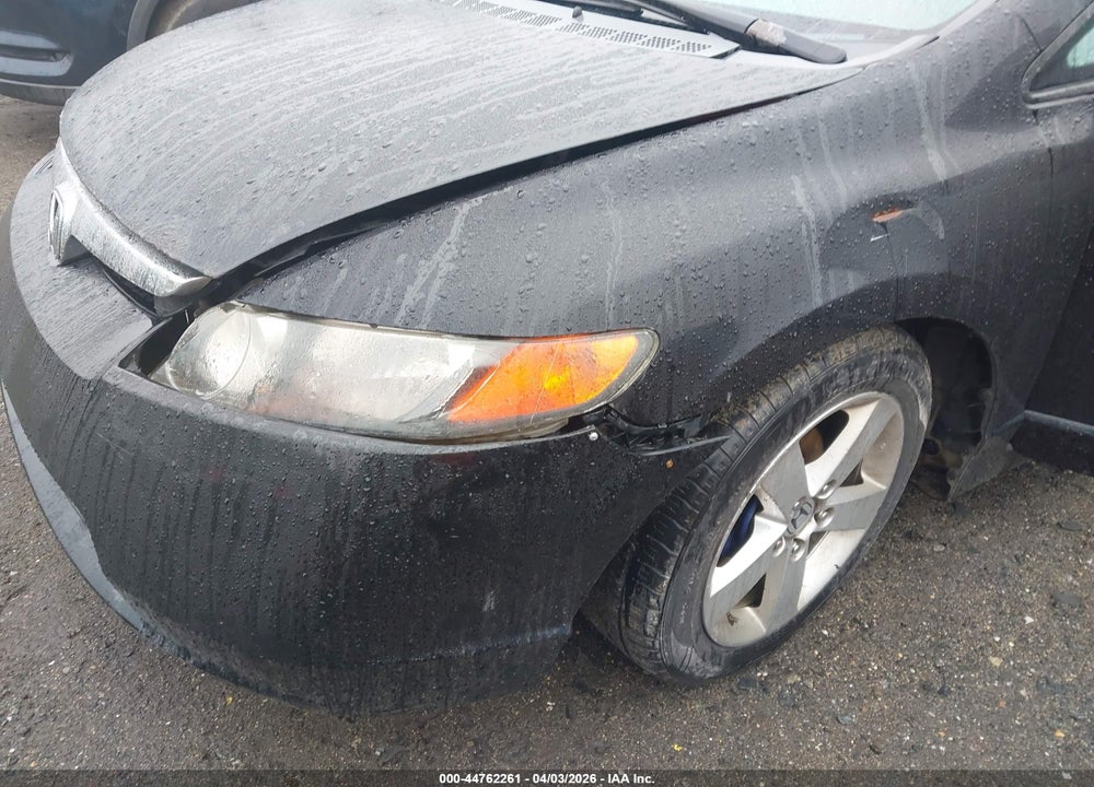 2008 HONDA CIVIC LX VIN: 2HGFA16558H323243