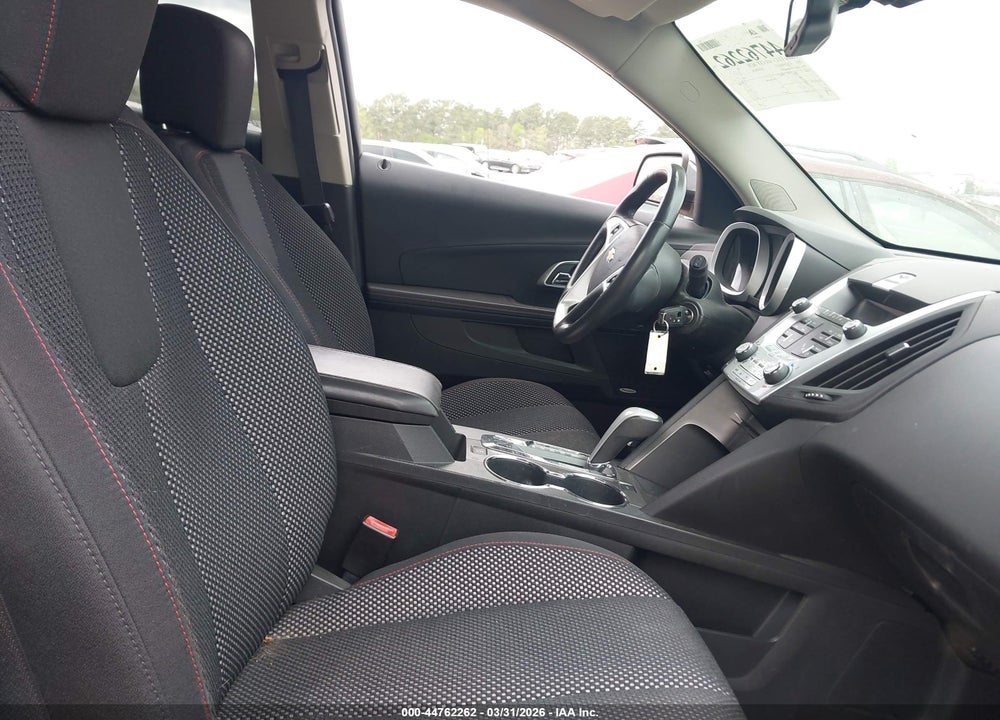 2011 CHEVROLET EQUINOX 2LT VIN: 2CNALPEC4B6404965