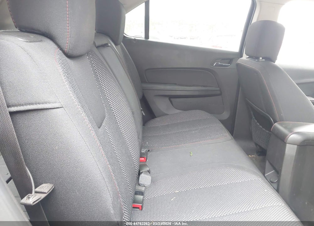 2011 CHEVROLET EQUINOX 2LT VIN: 2CNALPEC4B6404965