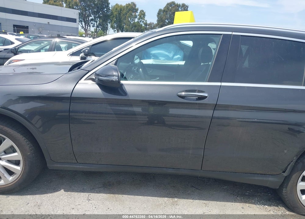 2020 MERCEDES-BENZ GLC 300 VIN: WDC0G8DBXLF692799