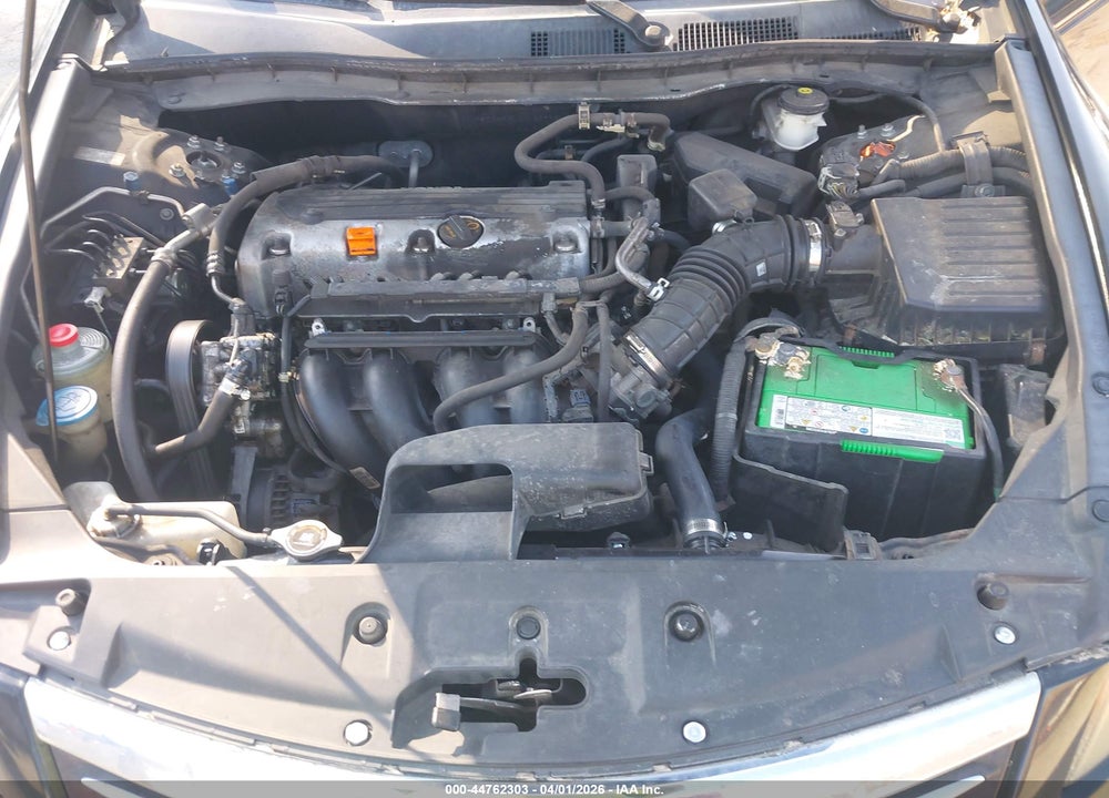 2012 HONDA ACCORD SE VIN: 1HGCP2F61CA131955