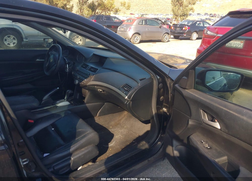 2012 HONDA ACCORD SE VIN: 1HGCP2F61CA131955