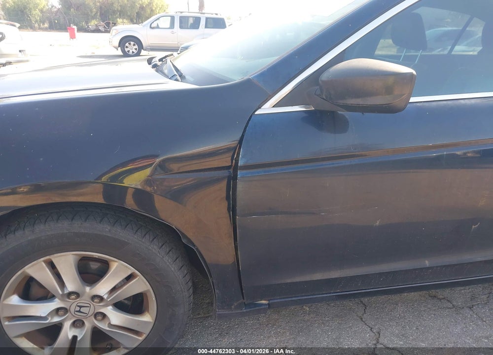 2012 HONDA ACCORD SE VIN: 1HGCP2F61CA131955