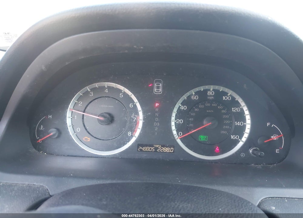 2012 HONDA ACCORD SE VIN: 1HGCP2F61CA131955