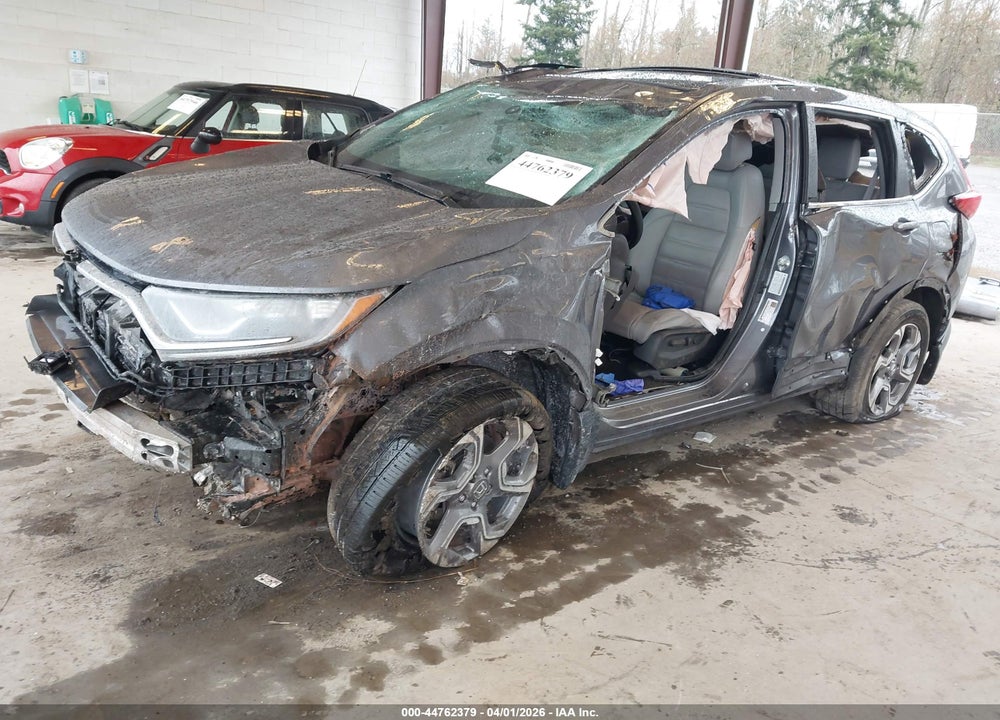 2018 HONDA CR-V EX-L/EX-L NAVI VIN: 2HKRW2H80JH612831