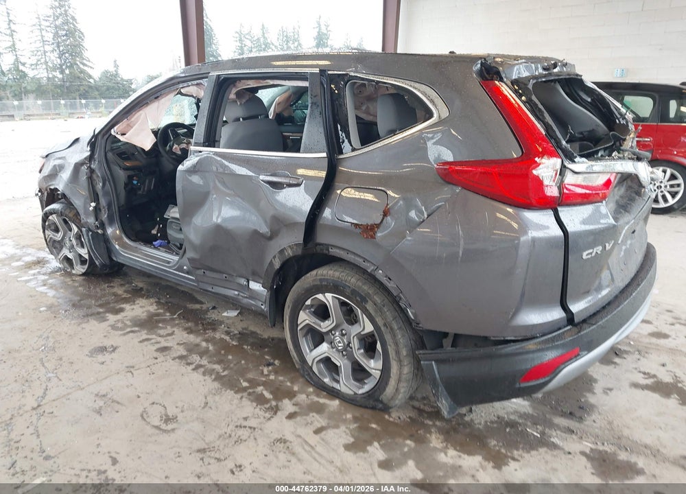 2018 HONDA CR-V EX-L/EX-L NAVI VIN: 2HKRW2H80JH612831