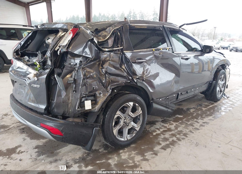 2018 HONDA CR-V EX-L/EX-L NAVI VIN: 2HKRW2H80JH612831