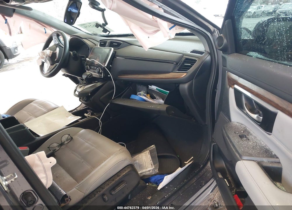 2018 HONDA CR-V EX-L/EX-L NAVI VIN: 2HKRW2H80JH612831