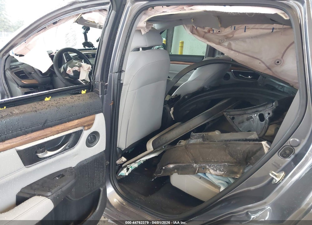 2018 HONDA CR-V EX-L/EX-L NAVI VIN: 2HKRW2H80JH612831