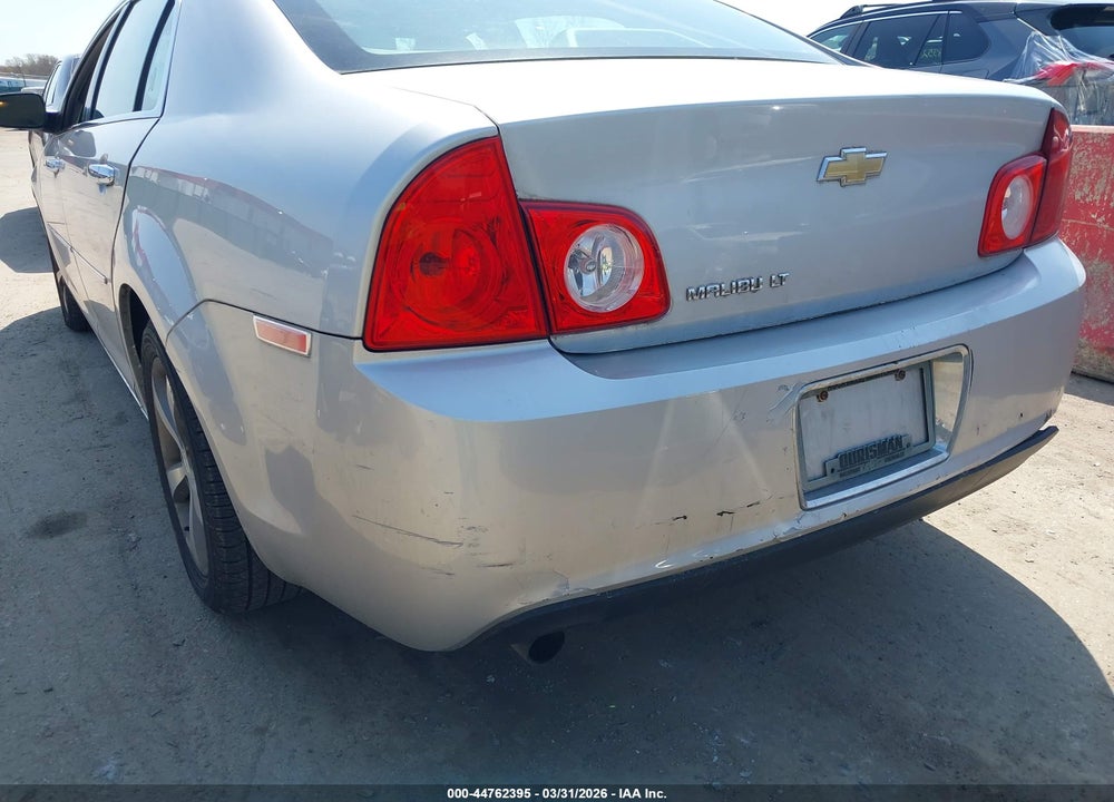 2012 CHEVROLET MALIBU 2LT VIN: 1G1ZD5E09CF384887
