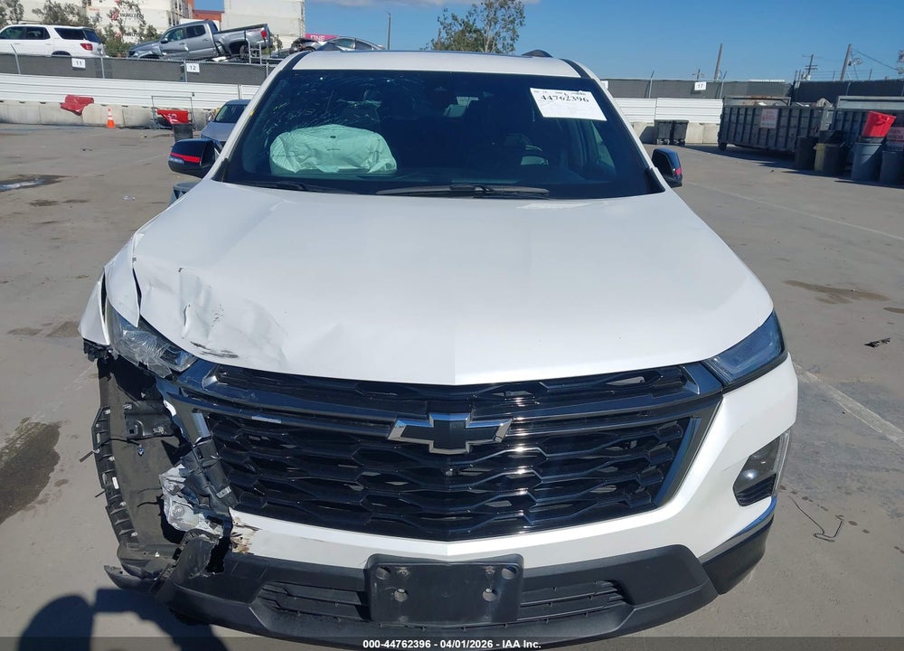 2023 CHEVROLET TRAVERSE FWD PREMIER VIN: 1GNERKKW2PJ269878