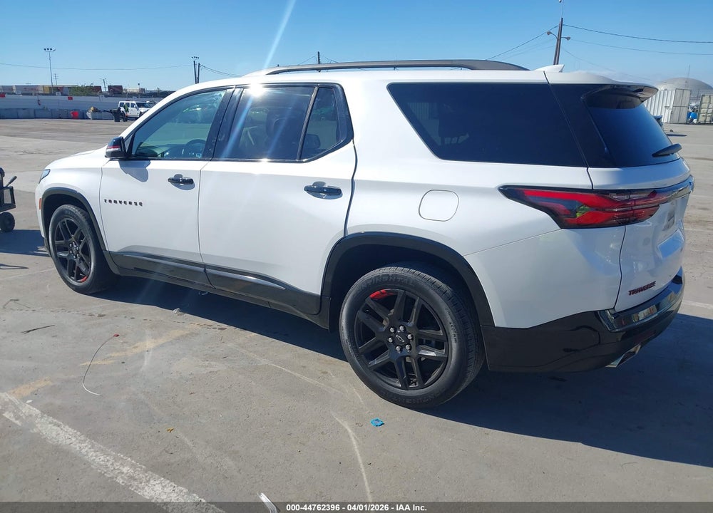 2023 CHEVROLET TRAVERSE FWD PREMIER VIN: 1GNERKKW2PJ269878
