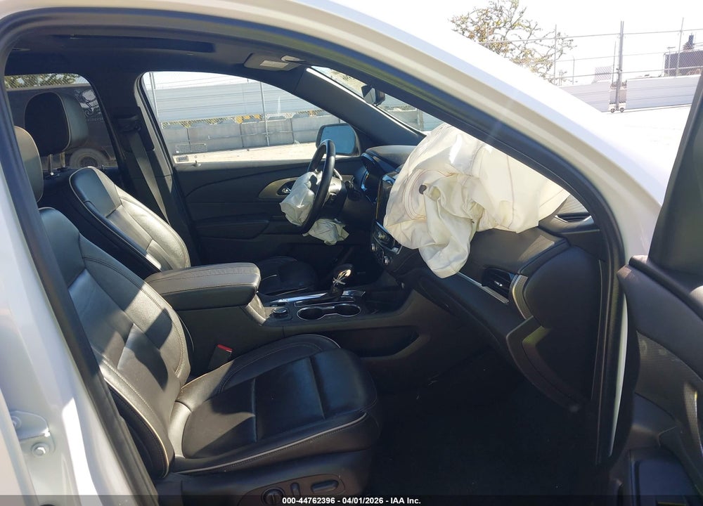 2023 CHEVROLET TRAVERSE FWD PREMIER VIN: 1GNERKKW2PJ269878