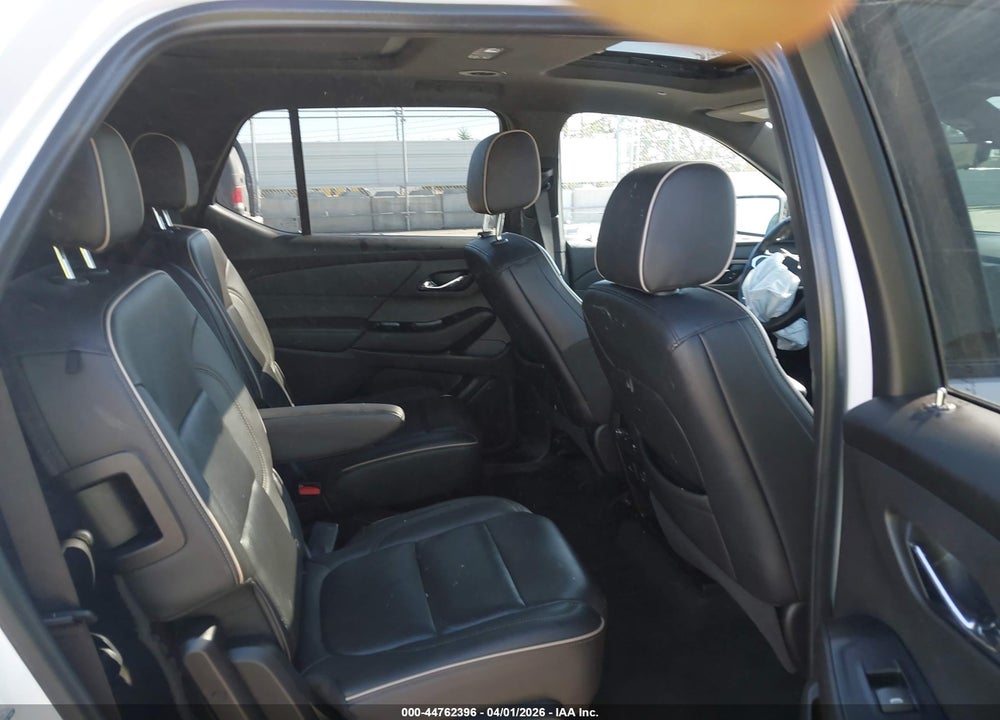 2023 CHEVROLET TRAVERSE FWD PREMIER VIN: 1GNERKKW2PJ269878