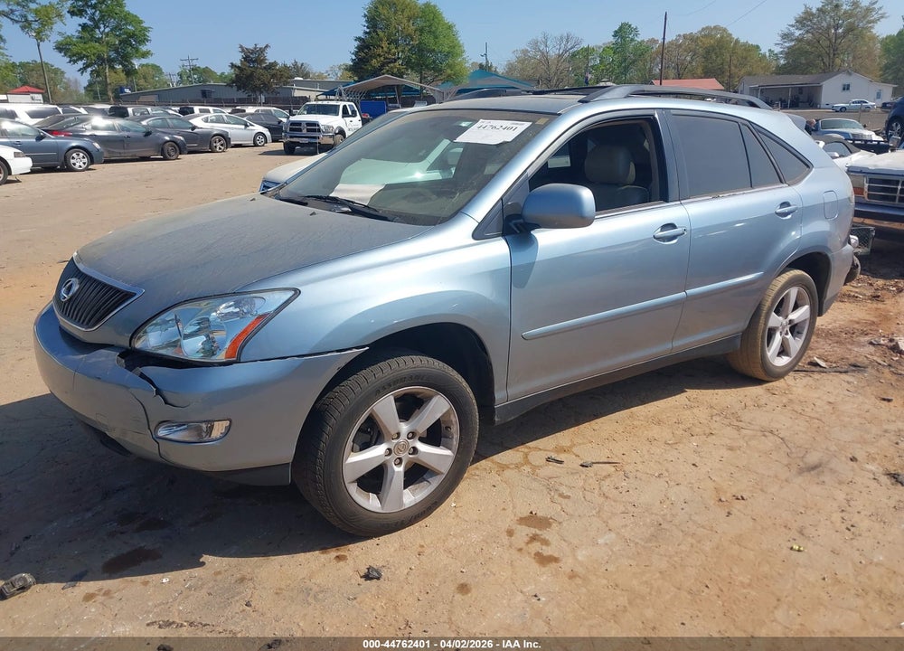 2006 LEXUS RX 330 VIN: 2T2GA31U56C049154