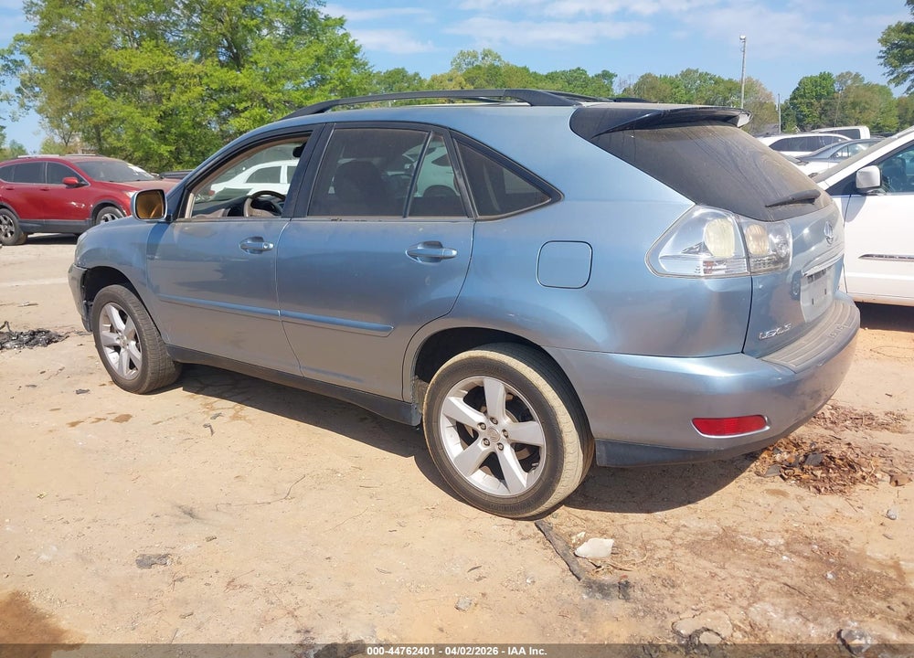 2006 LEXUS RX 330 VIN: 2T2GA31U56C049154