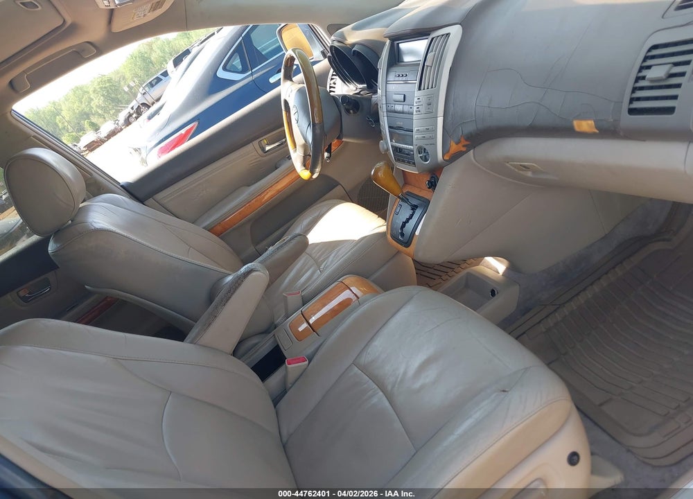 2006 LEXUS RX 330 VIN: 2T2GA31U56C049154