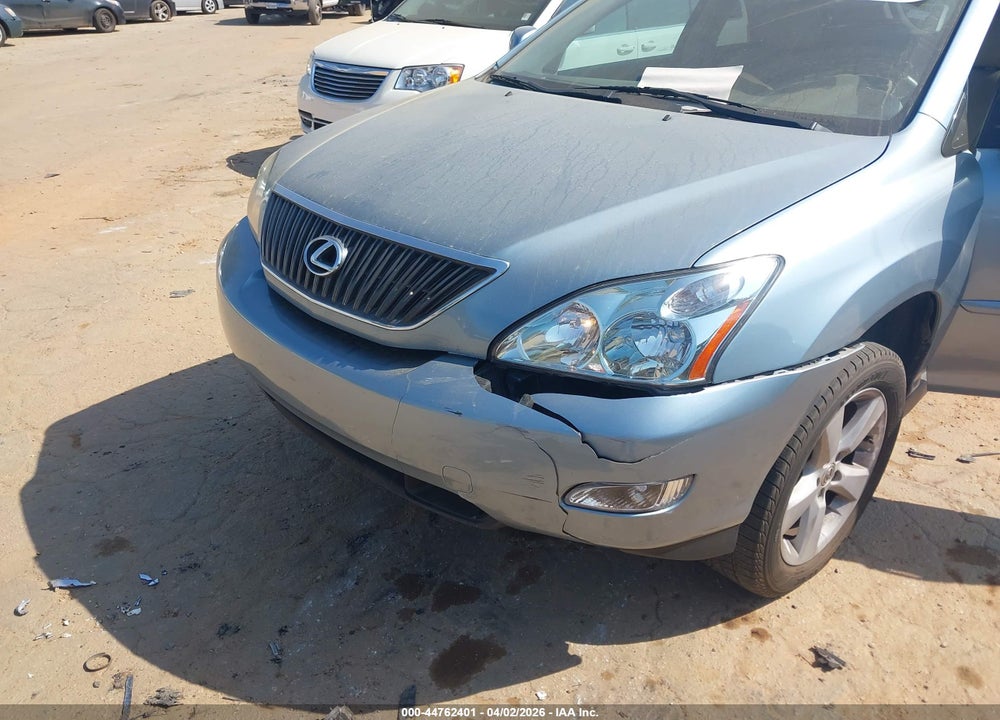 2006 LEXUS RX 330 VIN: 2T2GA31U56C049154