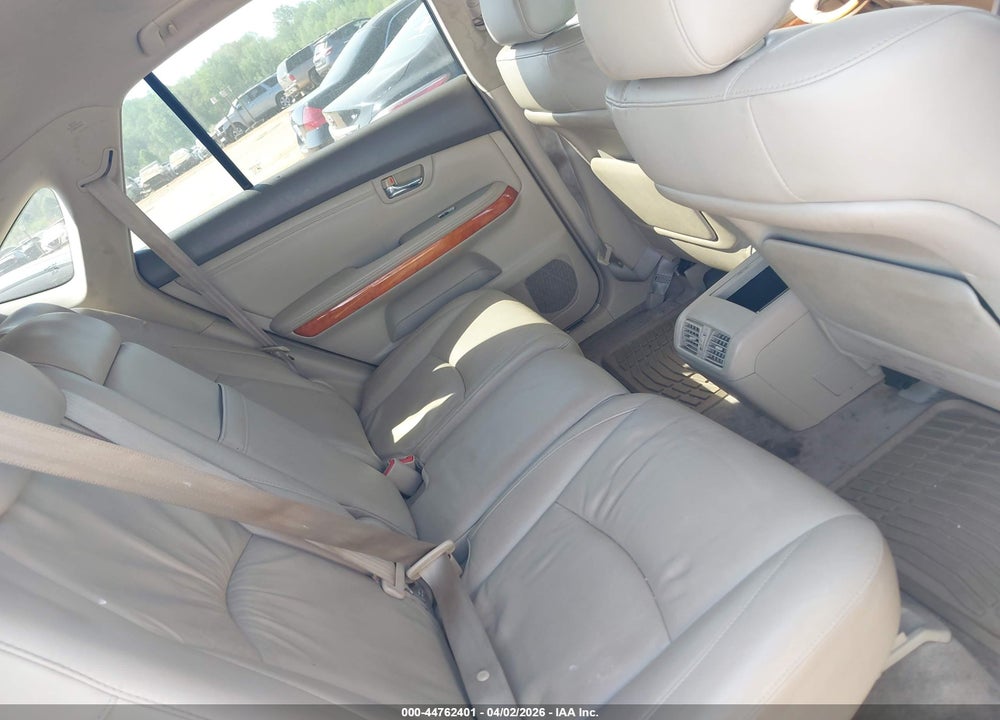 2006 LEXUS RX 330 VIN: 2T2GA31U56C049154
