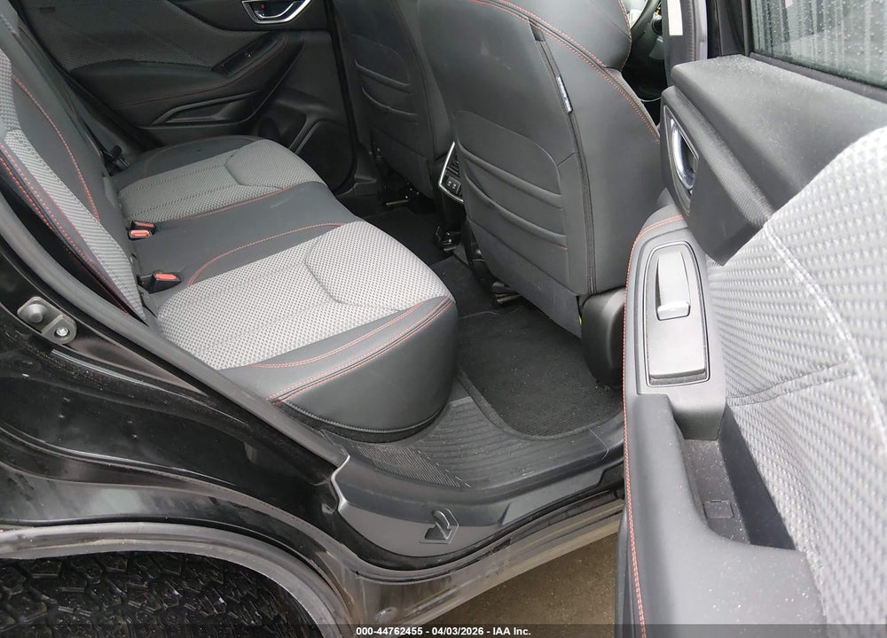 2020 SUBARU FORESTER SPORT VIN: JF2SKARC6LH497326
