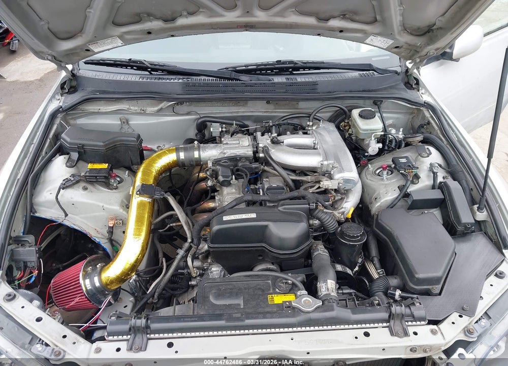 2004 LEXUS IS 300 VIN: JTHBD192940084170