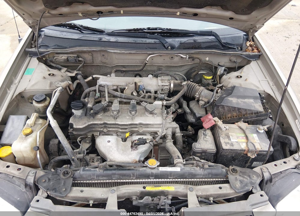 2006 NISSAN SENTRA 1.8S VIN: 3N1CB51D86L633754