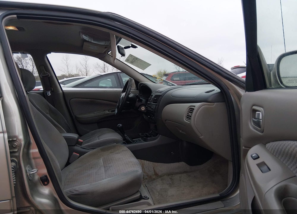 2006 NISSAN SENTRA 1.8S VIN: 3N1CB51D86L633754