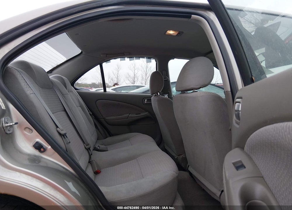 2006 NISSAN SENTRA 1.8S VIN: 3N1CB51D86L633754