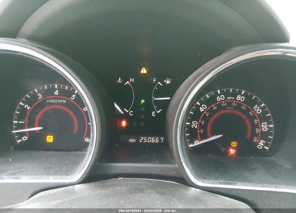 2009 TOYOTA HIGHLANDER LIMITED VIN: JTEDS42A692092205