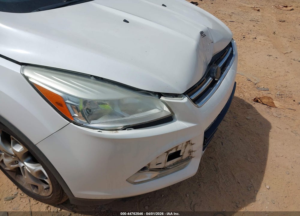 2014 FORD ESCAPE TITANIUM VIN: 1FMCU0J95EUA73889
