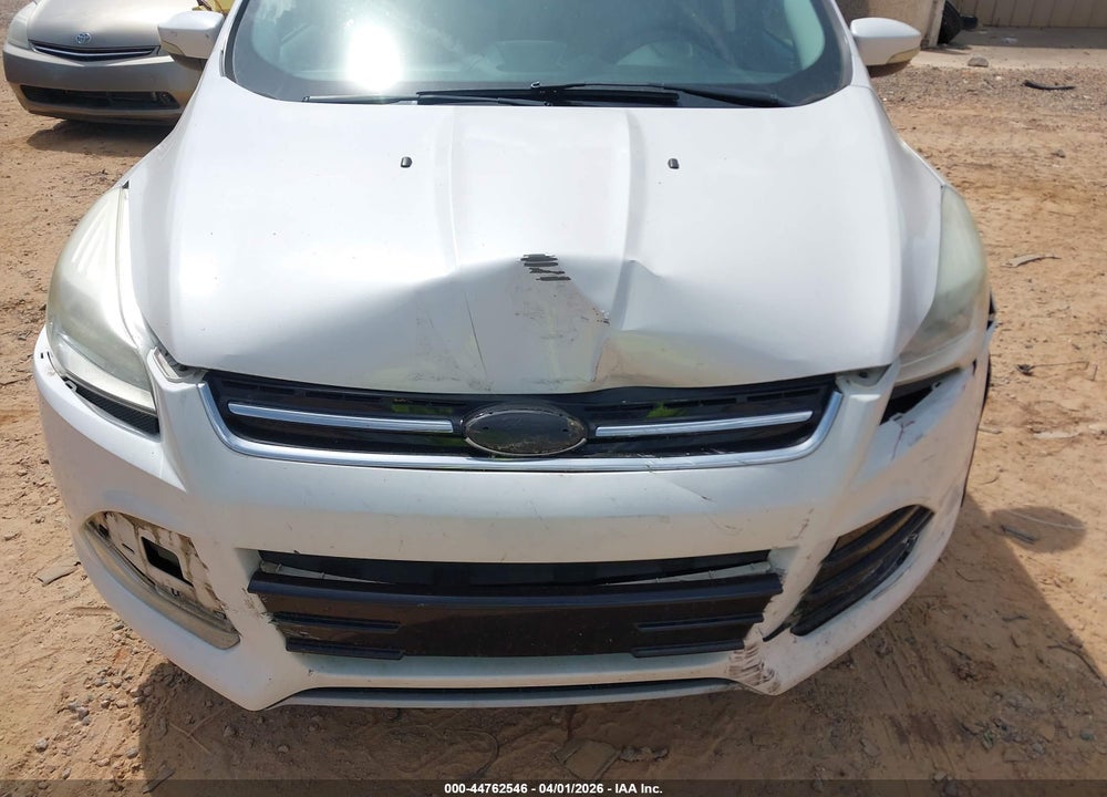 2014 FORD ESCAPE TITANIUM VIN: 1FMCU0J95EUA73889