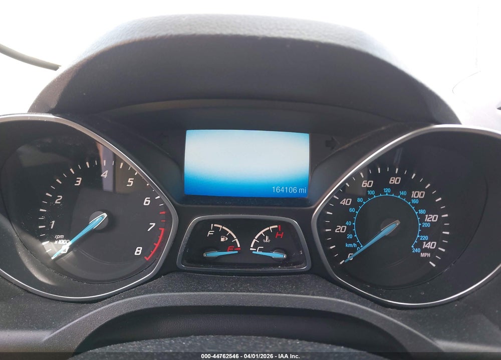 2014 FORD ESCAPE TITANIUM VIN: 1FMCU0J95EUA73889
