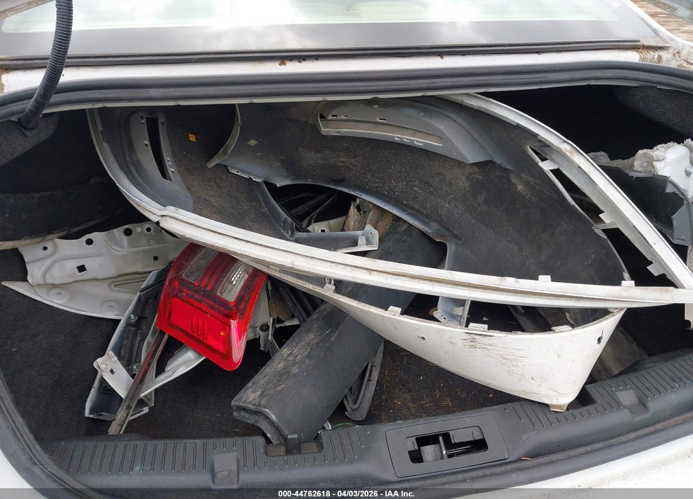 2018 FORD TAURUS SE VIN: 1FAHP2D88JG136434