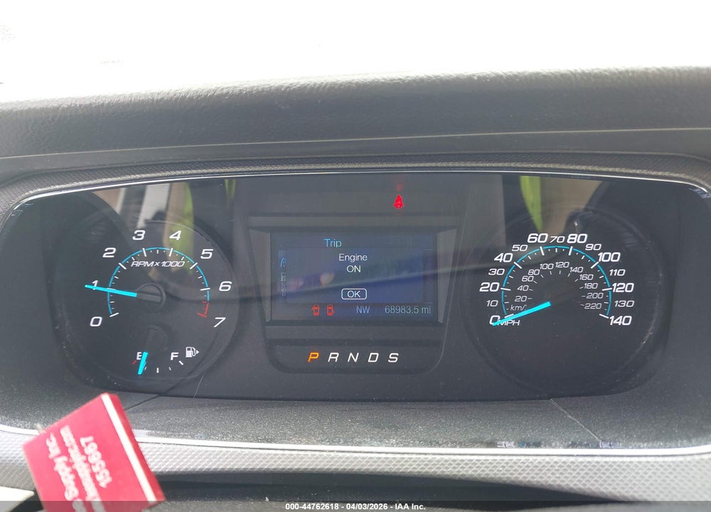 2018 FORD TAURUS SE VIN: 1FAHP2D88JG136434