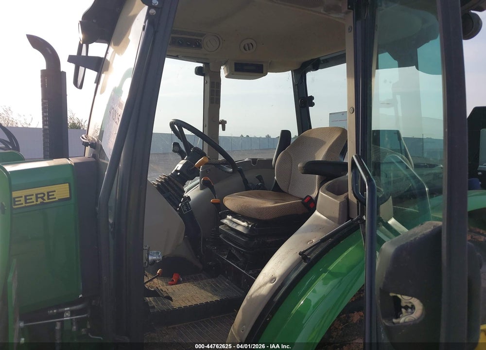 2022 JOHN DEERE 5075E VIN: 1PY5075ECNN419076