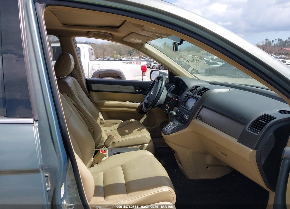 2011 HONDA CR-V EX-L VIN: 5J6RE4H77BL065893