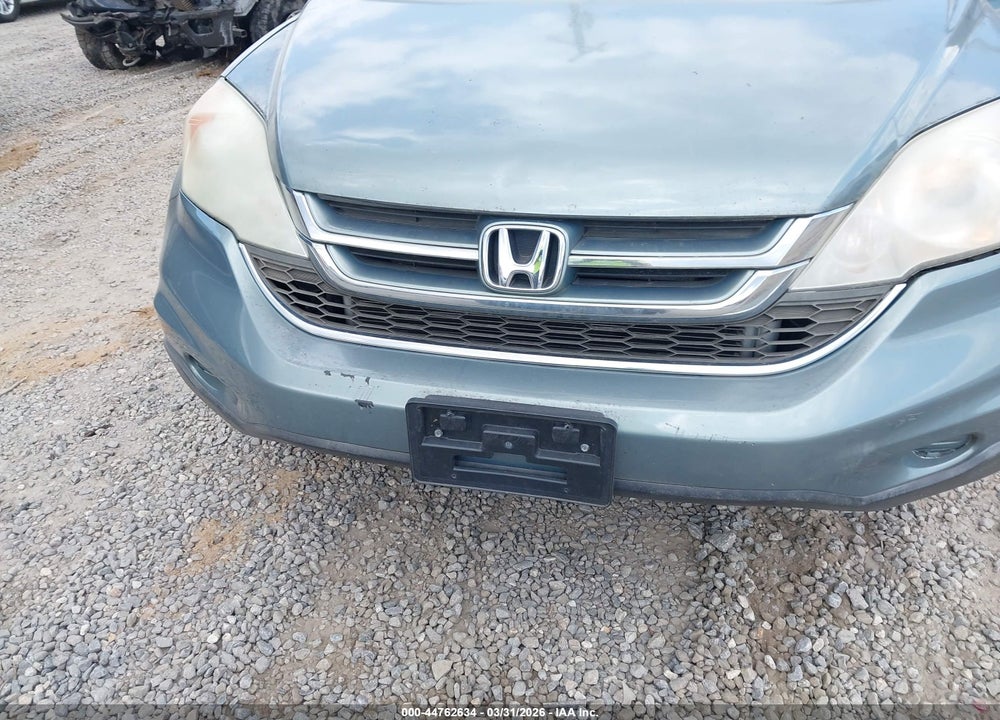 2011 HONDA CR-V EX-L VIN: 5J6RE4H77BL065893