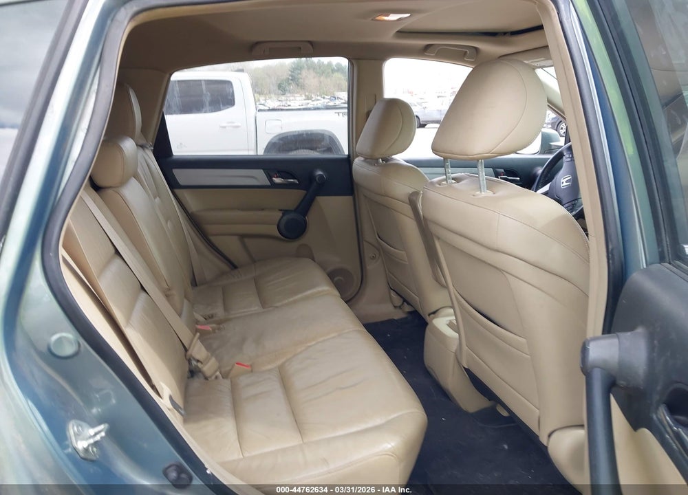 2011 HONDA CR-V EX-L VIN: 5J6RE4H77BL065893