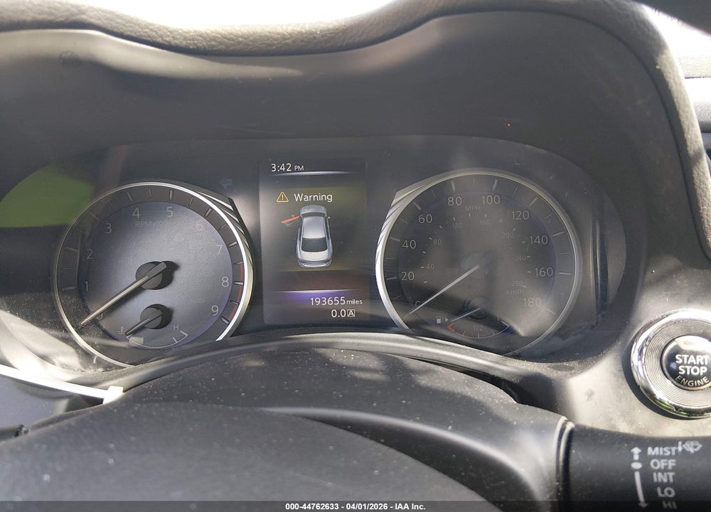 2014 INFINITI Q50 PREMIUM VIN: JN1BV7AP6EM670718